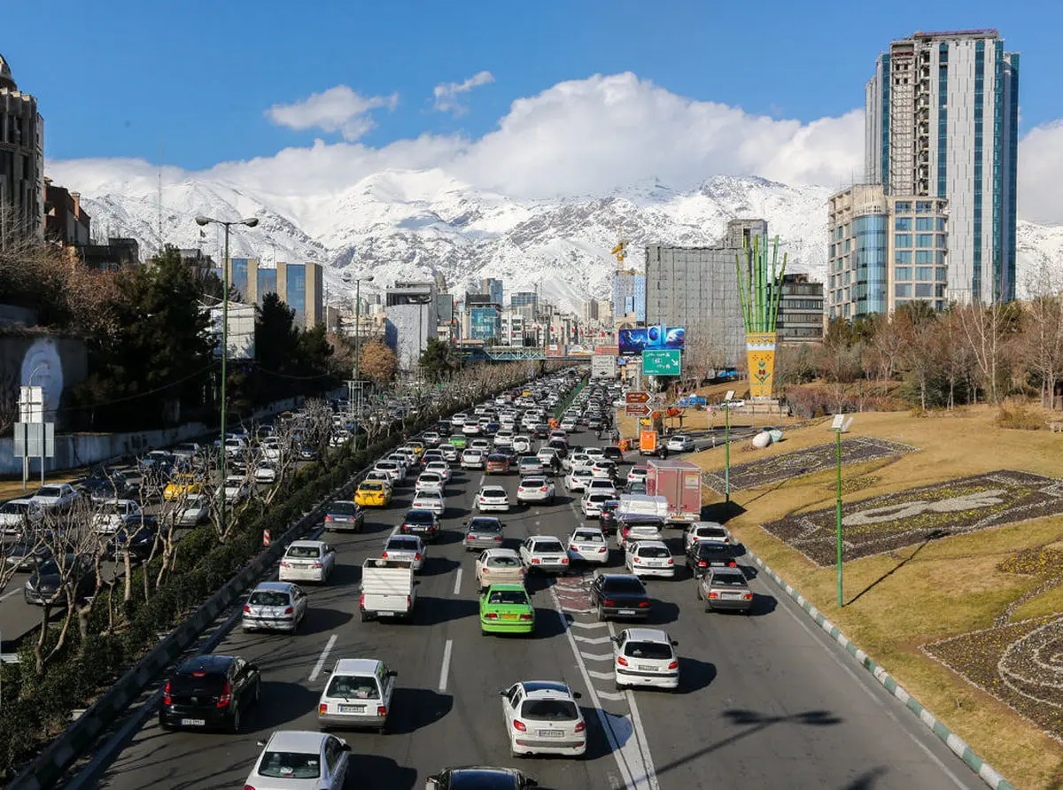 هوای تهران خنک می شود | پیش بینی هواشناسی از کاهش دما در تهران