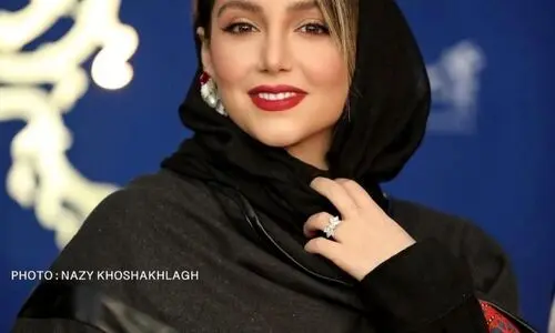جراحی زیبایی نازنین بیاتی این روزها جلب کرد +عکس