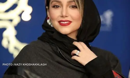 جراحی زیبایی نازنین بیاتی این روزها جلب کرد +عکس