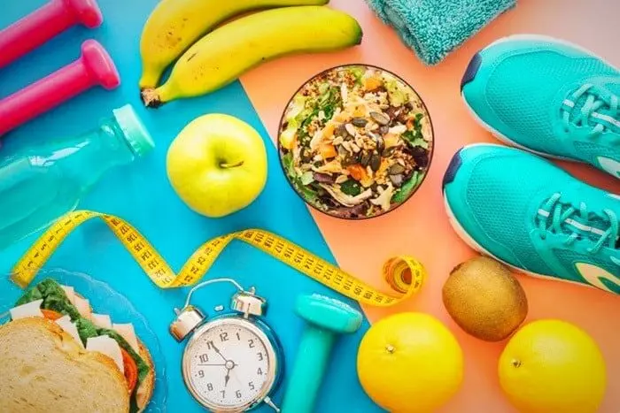 رژیم لاغری 20 کیلویی