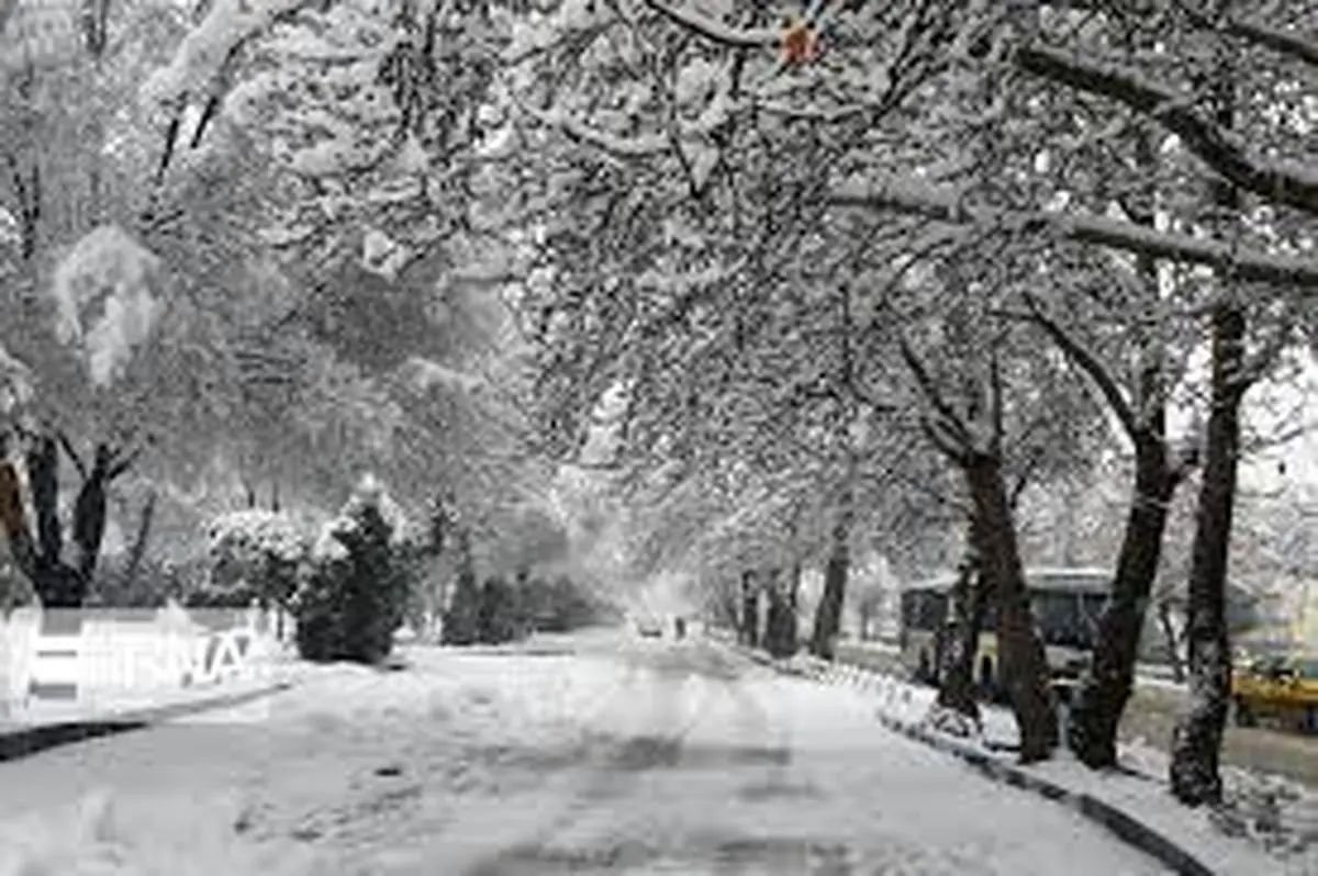 تهران یخ می زند | هشدار وحشتناک به پایتخت نشینان 