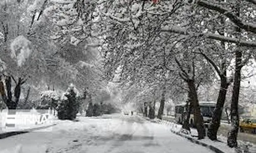 هشدار وحشتناک به نهرانی ها | یخبندان به یک قدمی پایتخت رسید