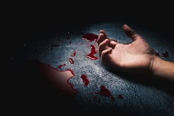 جنایت تکان‌دهنده در مشهد | عکس + 18 از درگیری خونبار مرد جوان با همسرش 