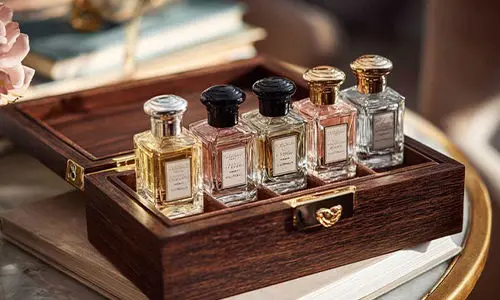 عطر شرکتی بیشتر میمونه یا این عطرهای گرمی؟