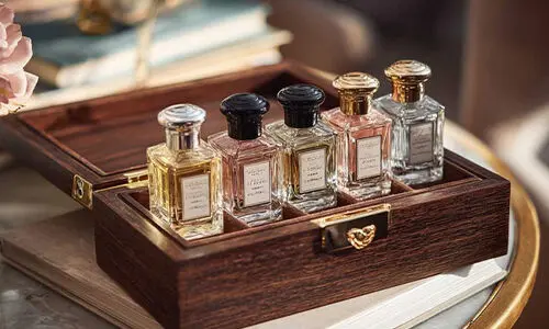 عطر شرکتی بیشتر میمونه یا این عطرهای گرمی؟