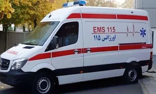حمله مستقیم اسرائیل به یک آمبولانس | شهادت ٢ نفر در آذربایجان غربی