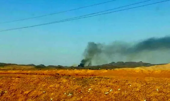 ۴ پاسدار در حمله اسرائیل به پادگان قم شهید شدند