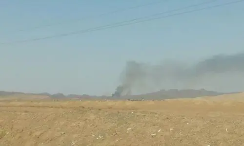 ۴ پاسدار در حمله اسرائیل به پادگان قم شهید شدند