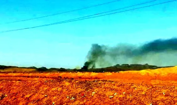 ۴ پاسدار در حمله اسرائیل به پادگان قم شهید شدند