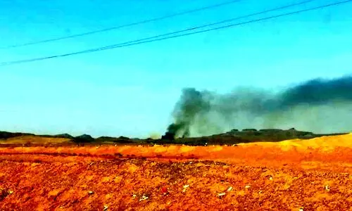 ۴ پاسدار در حمله اسرائیل به پادگان قم شهید شدند