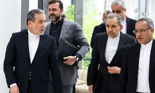  تیم مذاکره کننده ایران ترامپ را شوکه کرد
