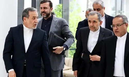  تیم مذاکره کننده ایران ترامپ را شوکه کرد