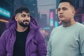 داستان همکاری رامین تجنگی و علی احمدیانی با غمکده موزیک، منبعی که آهنگ‌های کردی را ترند کرد!