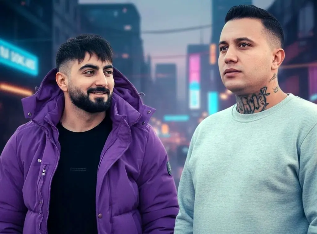 داستان همکاری رامین تجنگی و علی احمدیانی با غمکده موزیک، منبعی که آهنگ‌های کردی را ترند کرد!