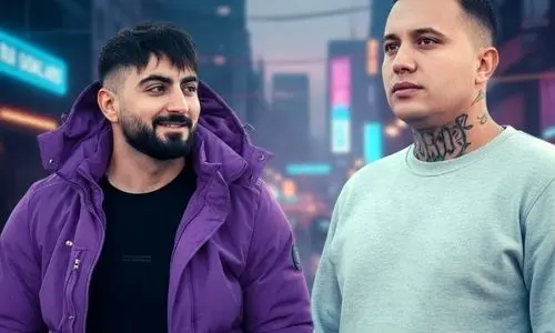 داستان همکاری رامین تجنگی و علی احمدیانی با غمکده موزیک، منبعی که آهنگ‌های کردی را ترند کرد!