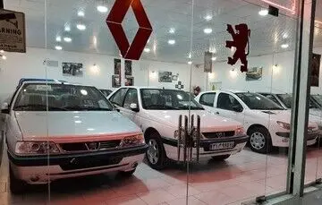 جدول قیمت خودروهای کارکرده امروز پنجشنبه ۷ فروردین ۱۴۰۴ 
