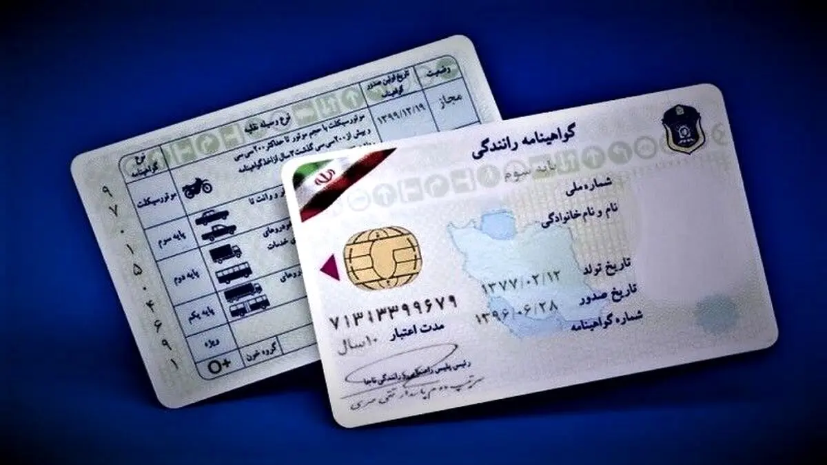 شرایط رانندگی با گواهینامه ایرانی در عراق 