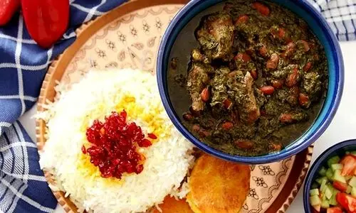 ترکیبات ادویه مخصوص قورمه سبزی چیست ؟ | طرز تهیه قورمه سبزی خوشمزه و جا افتاده