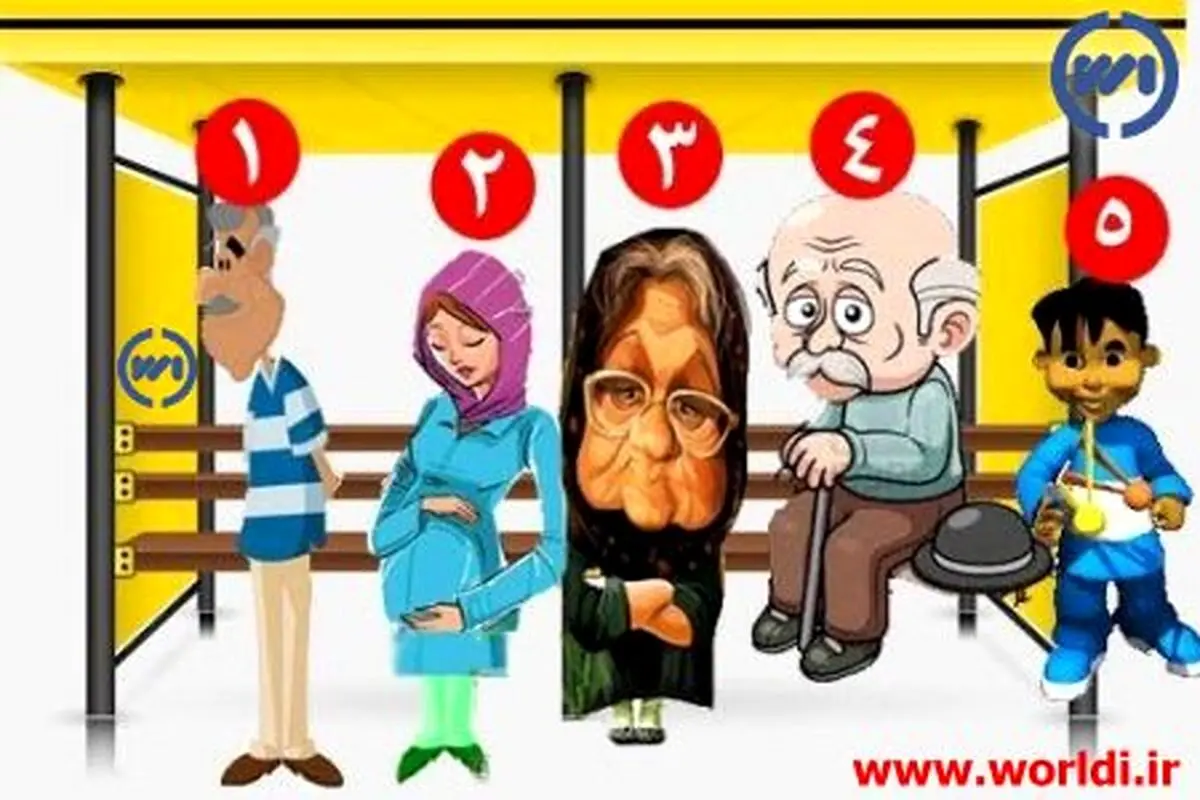 شخصیت شناسی جذاب از خودتان| خودتان را بشناسید
