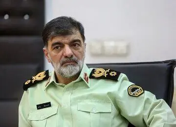 سردار رادان: به شایعات در فضای مجازی به هیچ عنوان توجه نکنید
