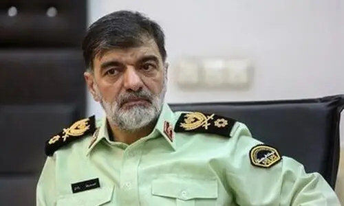 سردار رادان: به شایعات در فضای مجازی به هیچ عنوان توجه نکنید