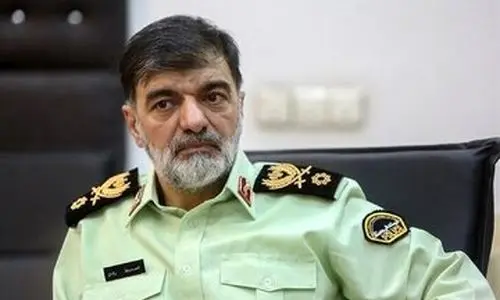 سردار رادان: به شایعات در فضای مجازی به هیچ عنوان توجه نکنید