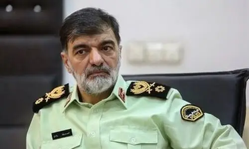 سردار رادان: به شایعات در فضای مجازی به هیچ عنوان توجه نکنید