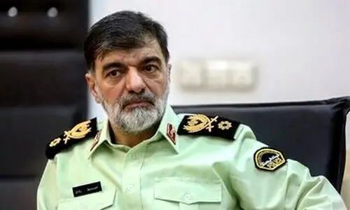 مسافران اربعین بخوانند | توصیه سردار رادان به زائران برای دریافت گذرنامه 