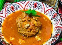 کوفته ایرانی در آمریکا +فیلم