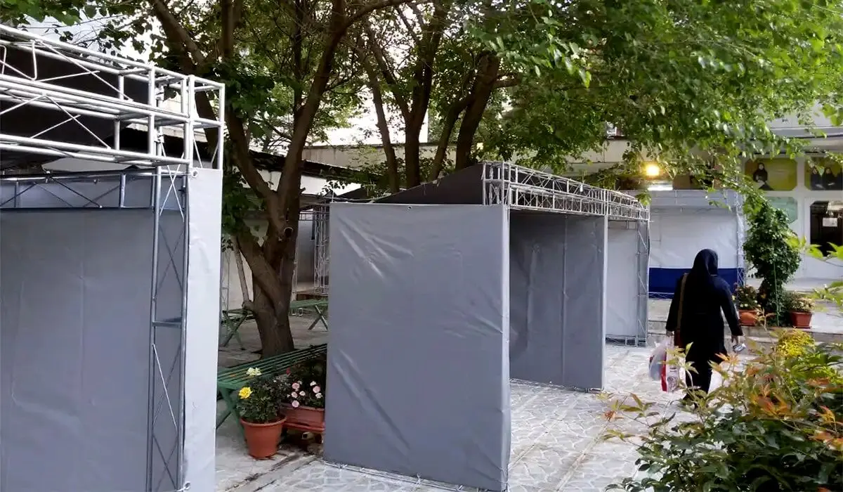 اجاره غرفه نمایشگاهی در سریع‌ترین زمان