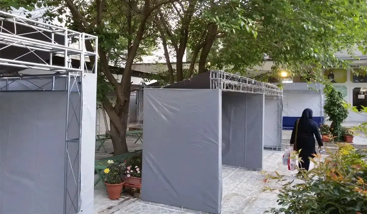 اجاره غرفه نمایشگاهی در سریع‌ترین زمان