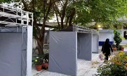 اجاره غرفه نمایشگاهی در سریع‌ترین زمان