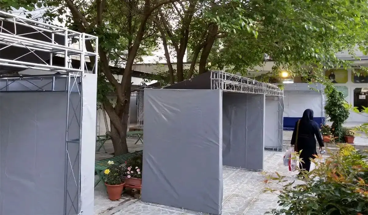 اجاره غرفه نمایشگاهی در سریع‌ترین زمان