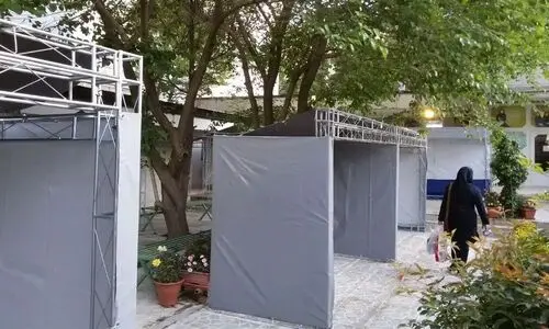 اجاره غرفه نمایشگاهی در سریع‌ترین زمان
