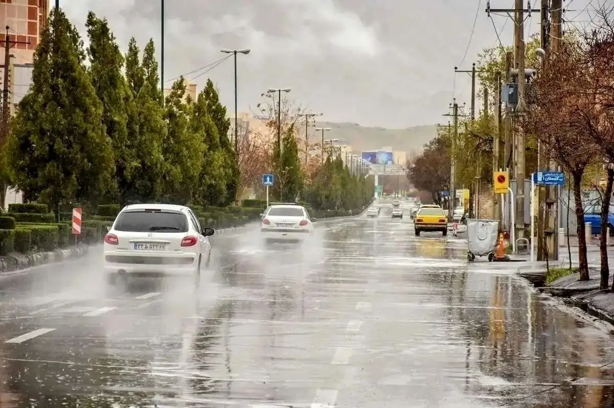 پیش‌بینی هوای تهران تا ۳ روز آینده | تهران بارانی می‌شود؟