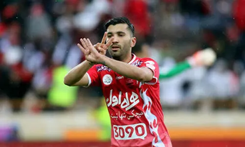 استایل دهه شصتی مهندس پرسپولیسی‌ها  +عکس