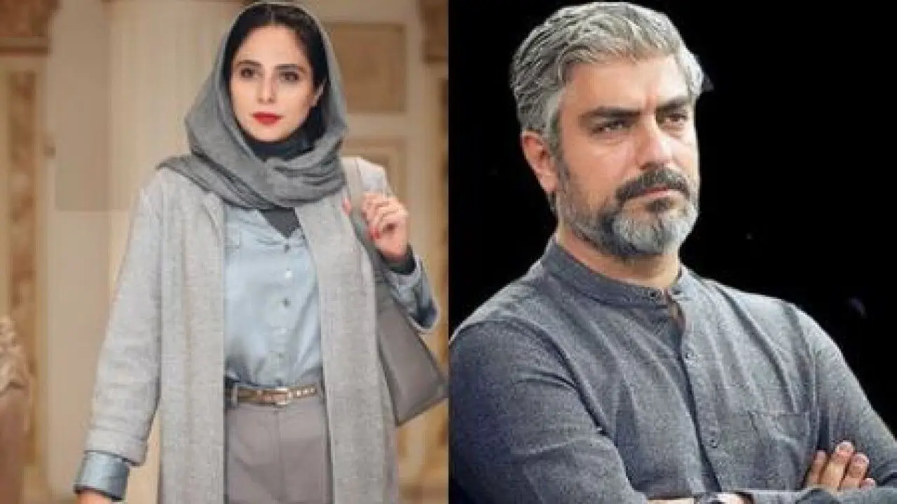ازدواج سوم مهدی پاکدل با این خانم بچه سال و جوان صحت داره ؟ | مهدی خان چشم رعنا آزادی ور دور دیده!