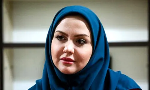 مجری خانم معروف برنامه خانواده مهاجرت کرد +عکس
