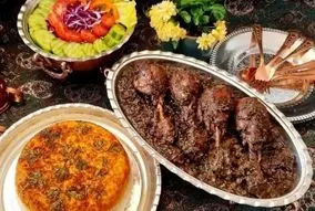 طرز تهیه مرغ ترش گیلانی بسیار خوشمزه ! | این دستور پخت را از دست ندهید 