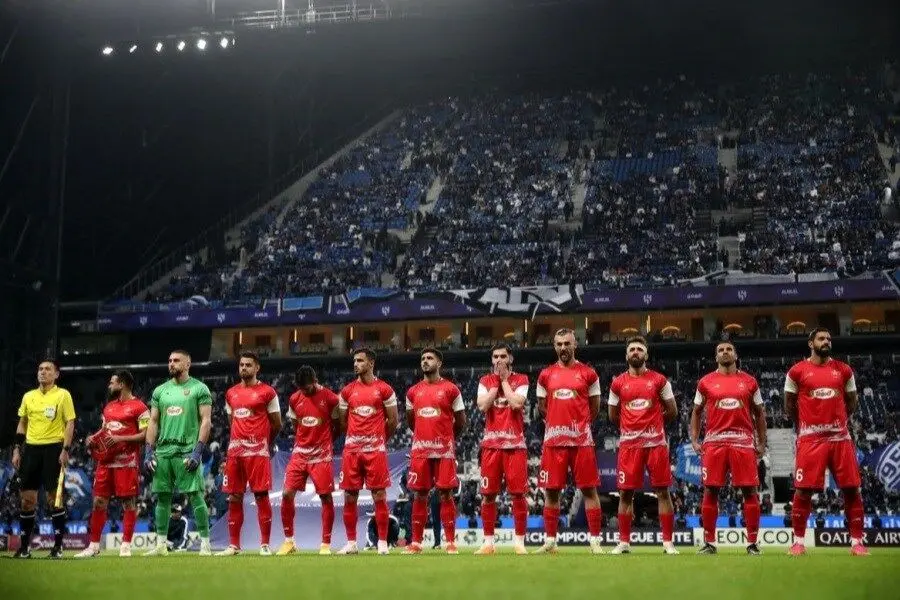 کولاک سرمربی ترکیه‌ای پرسپولیس | اخراج 6 بازیکن از تیم پرسپولیس