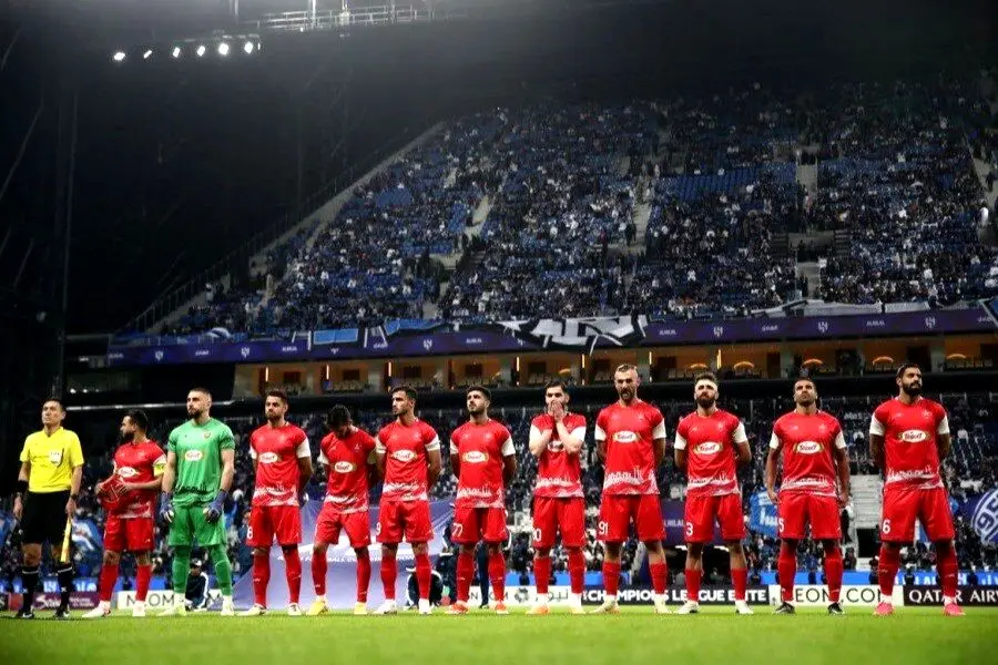 جدایی مدافع جوان پرسپولیس همه را غافلگیر کرد + جزییات