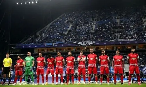 کولاک سرمربی ترکیه‌ای پرسپولیس | اخراج 6 بازیکن از تیم پرسپولیس