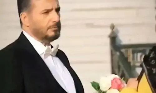 سوژه شدن لخت شدن سید جواد هاشمی در شام ایرانی + ویدئو