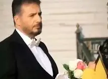 سوژه شدن لخت شدن سید جواد هاشمی در شام ایرانی + ویدئو