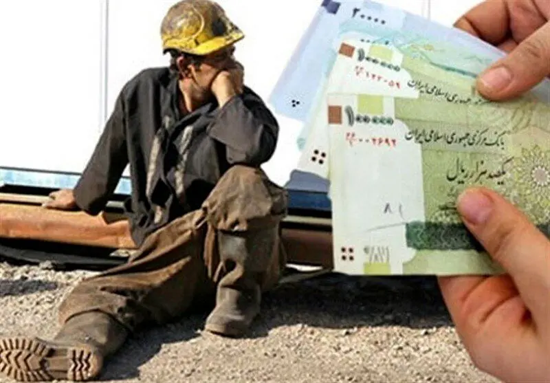 جدیدترین خبر درباره تعیین دستمزد ۱۴۰۴ | فرمول تعیین حقوق کارگران تغییر می کند؟