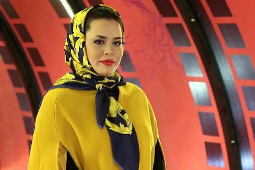 عکس زیرخاکی از ملیکا شریفی نیا+بیوگرافی