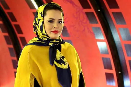 عکس زیرخاکی از ملیکا شریفی نیا+بیوگرافی