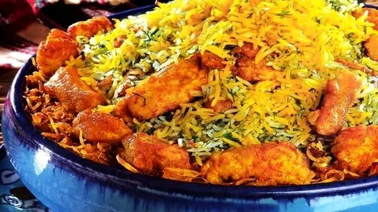 آشپزی ایرانی | دمپختی برای رفع افسردگی| یک غذای جنوبی با ۳ نام متفاوت