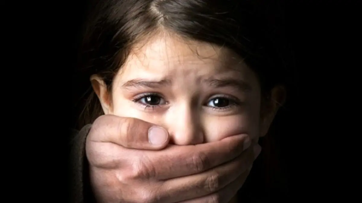 فیلم دزدیدن دو دختر بچه در شیراز + ویدئو