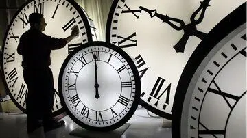 تغییر ساعت رسمی کشور ۱۴۰۴ + جزئیات